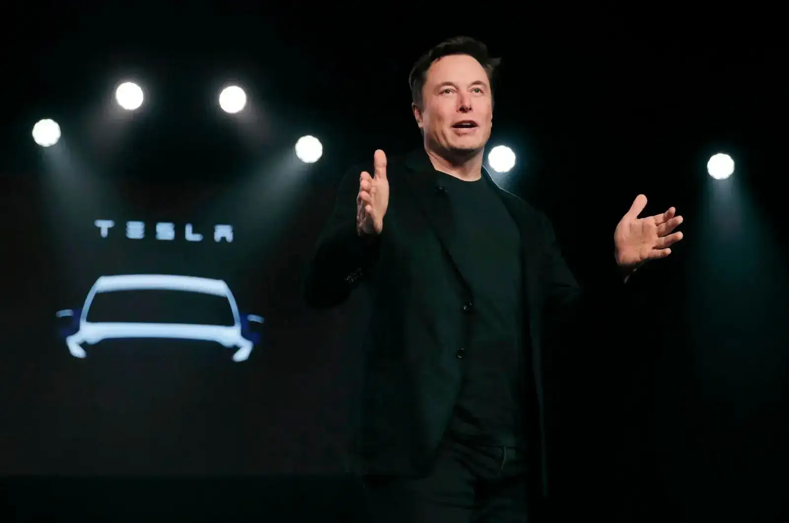 Tesla CEO
